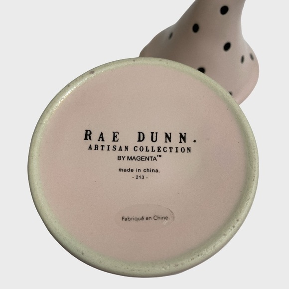 NWOT Rae Dunn gnome Things canister - Picture 5 of 5